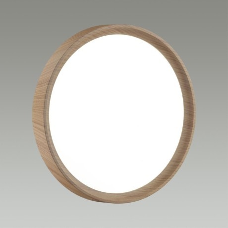 Настенно-потолочный светильник Sonex 7603/DL WOODI IP43 светодиодный LED 48W