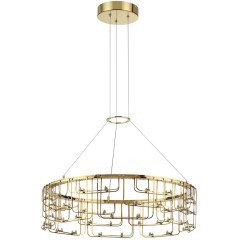 Подвесной светильник IP20 LED 44W 3000K Odeon Light ZAHA 7060/44L