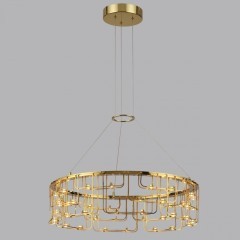 Подвесной светильник IP20 LED 44W 3000K Odeon Light ZAHA 7060/44L