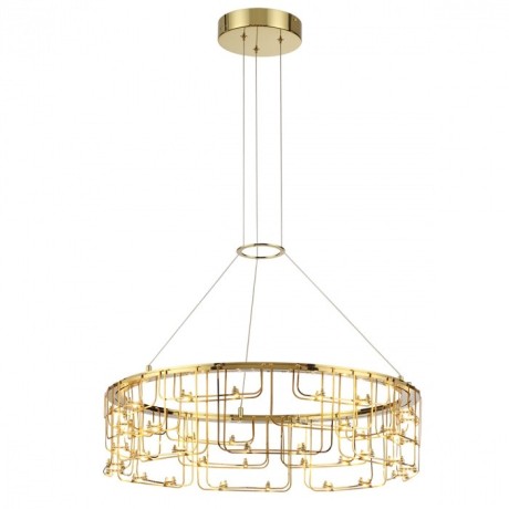 Подвесной светильник IP20 LED 44W 3000K Odeon Light ZAHA 7060/44L