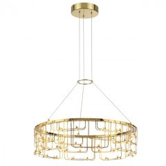 Подвесной светильник IP20 LED 44W 3000K Odeon Light ZAHA 7060/44L