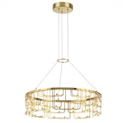 Подвесной светильник IP20 LED 44W 3000K Odeon Light ZAHA 7060/44L