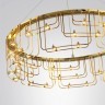 Подвесной светильник IP20 LED 44W 3000K Odeon Light ZAHA 7060/44L