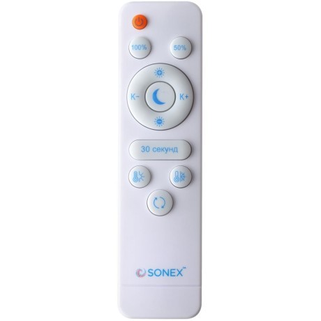 Потолочный светильник Sonex FABIANA 7700/40L