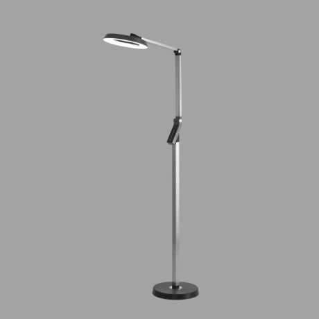 Торшер LED 850Лм CRI80 15W 3000/4000/6000K диммируемый 220-240V GENRI 8332/15FL