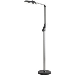 Торшер LED 850Лм CRI80 15W 3000/4000/6000K диммируемый 220-240V GENRI 8332/15FL