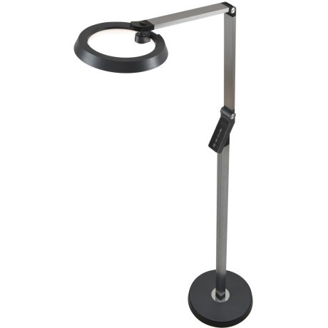 Торшер LED 850Лм CRI80 15W 3000/4000/6000K диммируемый 220-240V GENRI 8332/15FL