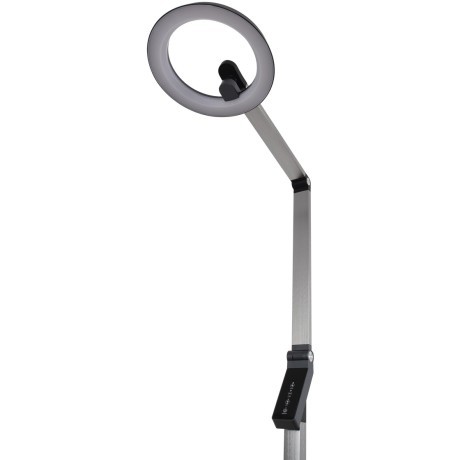 Торшер LED 850Лм CRI80 15W 3000/4000/6000K диммируемый 220-240V GENRI 8332/15FL