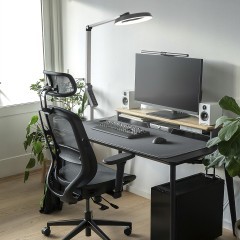 Торшер LED 850Лм CRI80 15W 3000/4000/6000K диммируемый 220-240V GENRI 8332/15FL