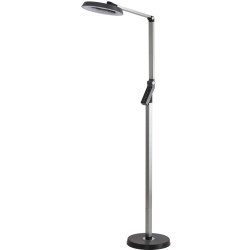 Торшер LED 850Лм CRI80 15W 3000/4000/6000K диммируемый 220-240V GENRI 8332/15FL