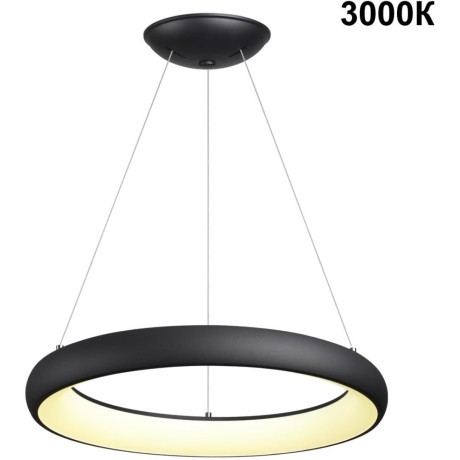 Светильник подвесной диммируемый, в комплекте пульт ДУ (2.4G) LED 3000К~6000К 60W Novotech FOLD 359024