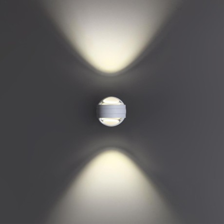 Светильник ландшафтный настенный IP65 LED 6W Novotech CALLE 359303