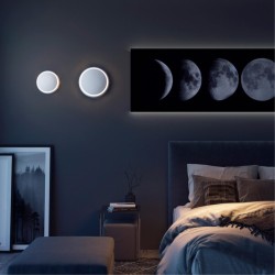 Настенно-потолочный светильник Novotech 357930 CAIL светодиодный LED 4W