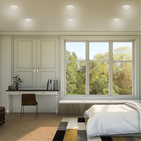 Настенно-потолочный светильник Novotech 357930 CAIL светодиодный LED 4W