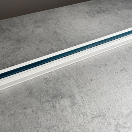 Однофазный трехжильный шинопровод 2м с темно-синим внутр. Novotech 135002Y