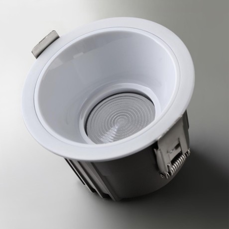 Светильник встраиваемый с переключателем цветовой температуры IP65 LED 10W 3000К\4000К\6000К Novotech LANG 359424