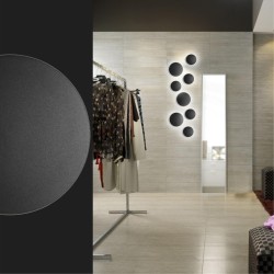 Уличный настенный светильник Odeon Light 3634/9WL ECLISSI IP54 светодиодный LED 9W