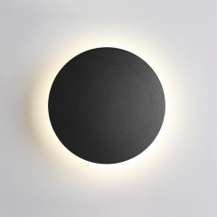 Уличный настенный светильник Odeon Light 3634/9WL ECLISSI IP54 светодиодный LED 9W
