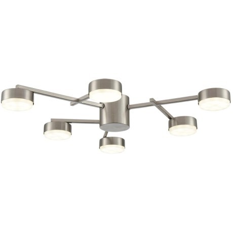 Люстра потолочная GX53 Lumion DABRA 8115/6C