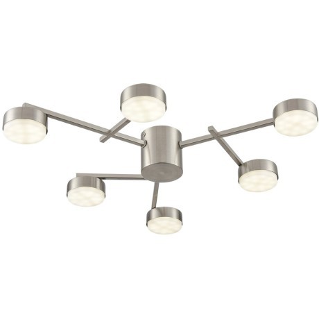 Люстра потолочная GX53 Lumion DABRA 8115/6C