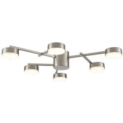 Люстра потолочная GX53 Lumion DABRA 8115/6C