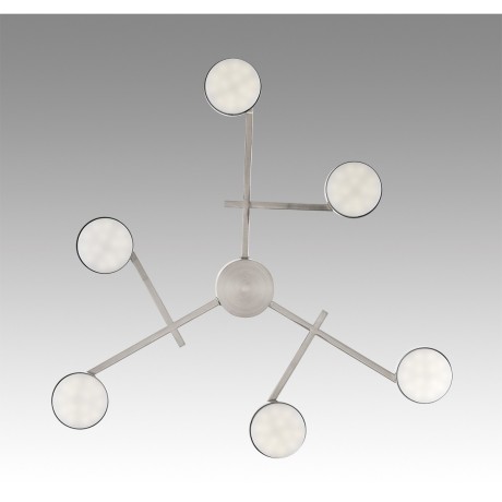 Люстра потолочная GX53 Lumion DABRA 8115/6C