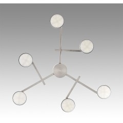 Люстра потолочная GX53 Lumion DABRA 8115/6C