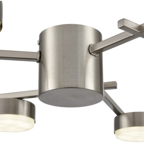 Люстра потолочная GX53 Lumion DABRA 8115/6C