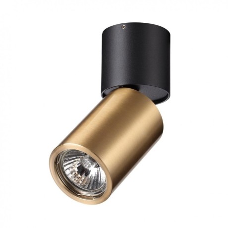 Накладной потолочный светильник Odeon Light 4280/1C DUETTA под лампу 1xGU10 1*10W