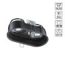 Встраиваемый светильник Novotech 370841 CLOUD под лампы 2xGU10 50W
