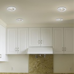 Встраиваемый светильник Novotech 369696 Classic под лампу 1xGU5.3 50W