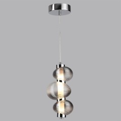 Подвес LED 12W 4000K 1492Лм Odeon Light BRUCO 5096/12L