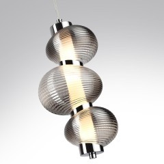 Подвес LED 12W 4000K 1492Лм Odeon Light BRUCO 5096/12L