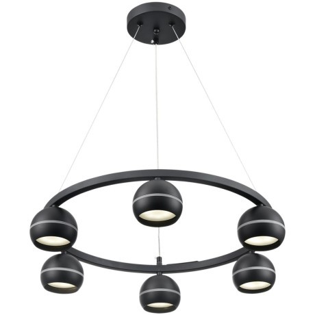 Светильник подвесной GX53 220V Lumion LUAZANA 8242/6