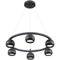 Светильник подвесной GX53 220V Lumion LUAZANA 8242/6