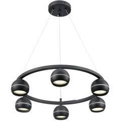 Светильник подвесной GX53 220V Lumion LUAZANA 8242/6