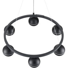 Светильник подвесной GX53 220V Lumion LUAZANA 8242/6