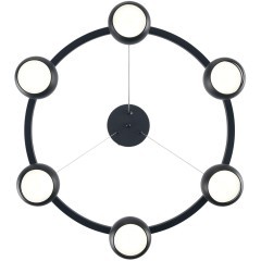 Светильник подвесной GX53 220V Lumion LUAZANA 8242/6