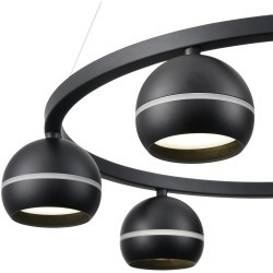 Светильник подвесной GX53 220V Lumion LUAZANA 8242/6