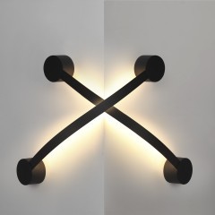 Настенный гибкий светильник LED 12W 3000K Odeon Light STICH 6667/12WL