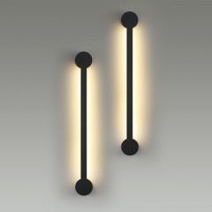 Настенный гибкий светильник LED 12W 3000K Odeon Light STICH 6667/12WL