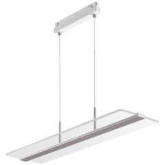 358993 Трековый светодиодный управляемый пультом светильник Novotech Flum CRI90+ 3000-6000К 2400Лм 120° 30W