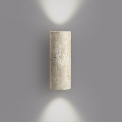 Настенный светильник ODEON LIGHT TRAVERTINO 6625/2W