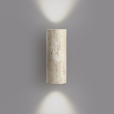 Настенный светильник ODEON LIGHT TRAVERTINO 6625/2W