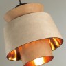 Подвесной светильник с 1 плафоном Odeon Light 4992/1 KRESSA под лампу 1xE27 60W