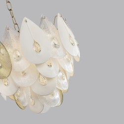 Люстра ODEON LIGHT CABOCHON 5050/17