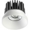 Встраиваемый светильник Novotech 357585 METIS IP44 светодиодный LED 10W