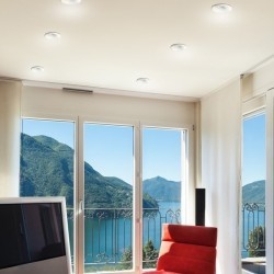 Встраиваемый светильник Novotech 357585 METIS IP44 светодиодный LED 10W