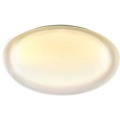 Светильник "звездное небо" LED 48Вт 3000/4000/6000К D400 IP43 Sonex CCT JOLLY 7775/DLN