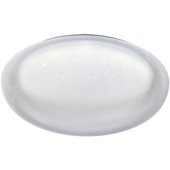 Светильник "звездное небо" LED 48Вт 3000/4000/6000К D400 IP43 Sonex CCT JOLLY 7775/DLN